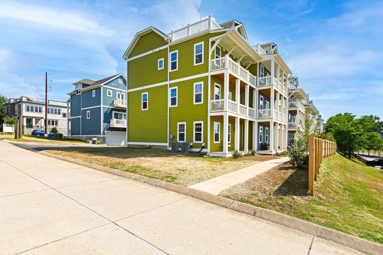 Villa The Bird House On Turtle Bay Nashville Exterior foto